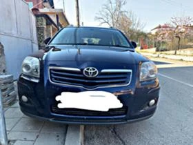 Toyota Avensis 2.0 D-4D 126кс. НА ЧАСТИ, снимка 4