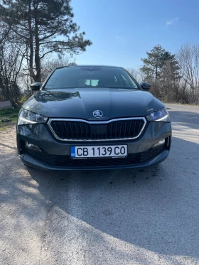 Skoda Scala 1.0, снимка 2