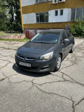 Opel Astra, снимка 1