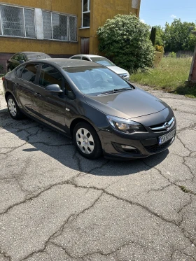 Opel Astra, снимка 2