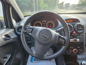 Opel Corsa 1.3, 75к.с., 134х.км.!!!, снимка 12