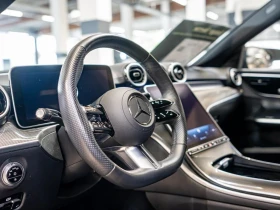 Mercedes-Benz C 300 e AMG PLUG-IN HYBRID 360 DISTRONIC LED, снимка 5