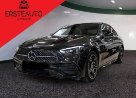 Mercedes-Benz C 300 e AMG PLUG-IN HYBRID 360 DISTRONIC LED, снимка 1