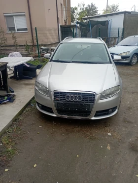 Audi A4 S line, снимка 3