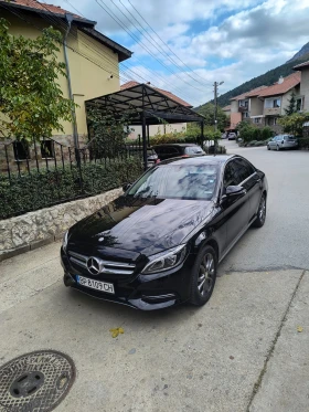 Mercedes-Benz C 180 Black series , снимка 1