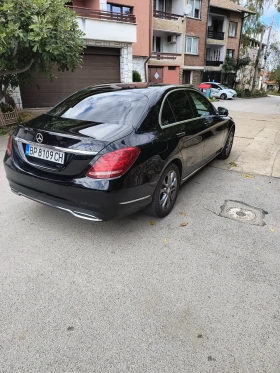 Mercedes-Benz C 180 Black series , снимка 3