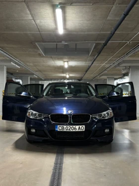 BMW 320 Внесен от Корея, в отлично състояние, снимка 2