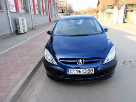 Peugeot 307 2.0HDI, снимка 1