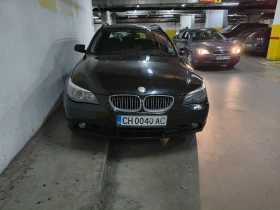 BMW 525 ГАЗ АВТОМАТ, снимка 17