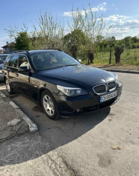 BMW 525 ГАЗ АВТОМАТ, снимка 2