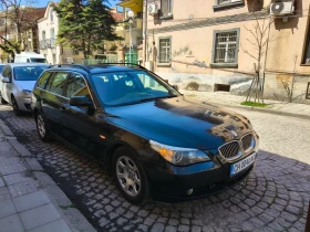 BMW 525 ГАЗ АВТОМАТ, снимка 16