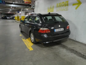 BMW 525 ГАЗ АВТОМАТ, снимка 5