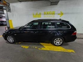 BMW 525 ГАЗ АВТОМАТ, снимка 3