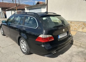 BMW 525 ГАЗ АВТОМАТ, снимка 6