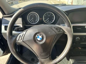BMW 525 ГАЗ АВТОМАТ, снимка 11