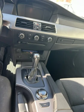 BMW 525 ГАЗ АВТОМАТ, снимка 10