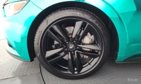 Ford Mustang * 2.3* ECOBOOST* КОЖА* ПОДГРЕВ* , снимка 6