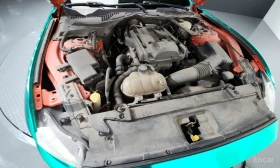 Ford Mustang * 2.3* ECOBOOST* КОЖА* ПОДГРЕВ* , снимка 17