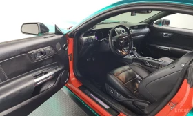 Ford Mustang * 2.3* ECOBOOST* КОЖА* ПОДГРЕВ* , снимка 10