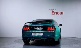 Ford Mustang * 2.3* ECOBOOST* КОЖА* ПОДГРЕВ* , снимка 4