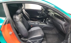 Ford Mustang * 2.3* ECOBOOST* КОЖА* ПОДГРЕВ* , снимка 12