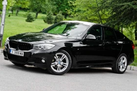 BMW 3gt BMW 320d GT (F34) xDrive - M-Sport пакет, снимка 11