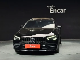 Mercedes-Benz CLA 2.5, снимка 3