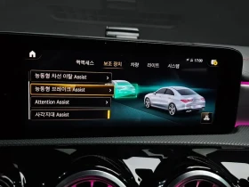 Mercedes-Benz CLA 2.5, снимка 16