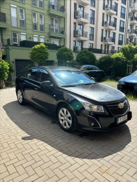 Chevrolet Cruze, снимка 4