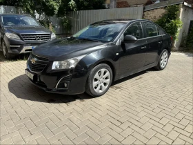 Chevrolet Cruze, снимка 1