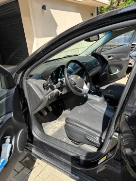 Chevrolet Cruze, снимка 10