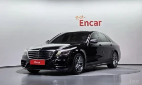 Mercedes-Benz S 350 * S350D* 4MATIC* HEADUP* , снимка 1