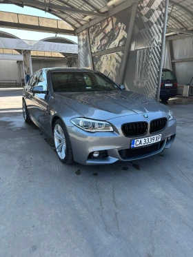 BMW 535  xDrive M Pack HARMAN/KARDON 115881 km. , снимка 2