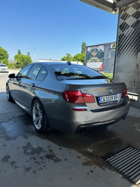 BMW 535  xDrive M Pack HARMAN/KARDON 115881 km. , снимка 4