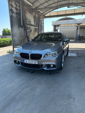 BMW 535  xDrive M Pack HARMAN/KARDON 115881 km. , снимка 1