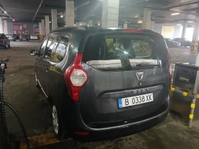 Dacia Lodgy 1.5 DCI, снимка 3