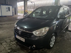 Dacia Lodgy 1.5 DCI, снимка 1