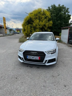 Audi A3 3S-line/ел.табло/напълно обслужен , снимка 1