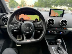 Audi A3 3S-line/ел.табло/напълно обслужен , снимка 7