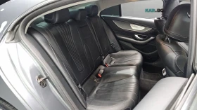 Mercedes-Benz CLS 400 4MATIC* DISTRONIC* ПОДГРЕВ* ОБДУХ* 360* ХЕДЪП* , снимка 10