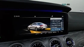 Mercedes-Benz CLS 400 4MATIC* DISTRONIC* ПОДГРЕВ* ОБДУХ* 360* ХЕДЪП* , снимка 12