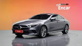 Mercedes-Benz CLS 400 4MATIC* DISTRONIC* ПОДГРЕВ* ОБДУХ* 360* ХЕДЪП* , снимка 1