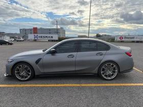 BMW M3 * Competition * АВТОКРЕДИТ БЕЗ ПЪРВОНАЧАЛНА ВНОСКА, снимка 2