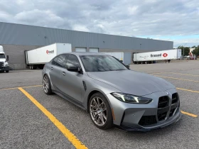 BMW M3 * Competition * АВТОКРЕДИТ БЕЗ ПЪРВОНАЧАЛНА ВНОСКА, снимка 10