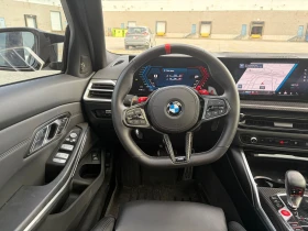 BMW M3 * Competition * АВТОКРЕДИТ БЕЗ ПЪРВОНАЧАЛНА ВНОСКА, снимка 9