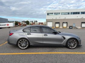 BMW M3 * Competition * АВТОКРЕДИТ БЕЗ ПЪРВОНАЧАЛНА ВНОСКА, снимка 3