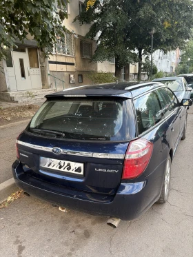 Subaru Legacy, снимка 2