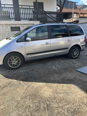 Seat Alhambra, снимка 3
