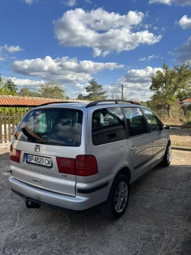 Seat Alhambra, снимка 5