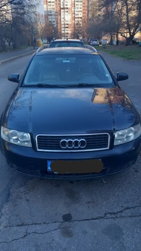 Audi A4 2.5TDI 180, снимка 3